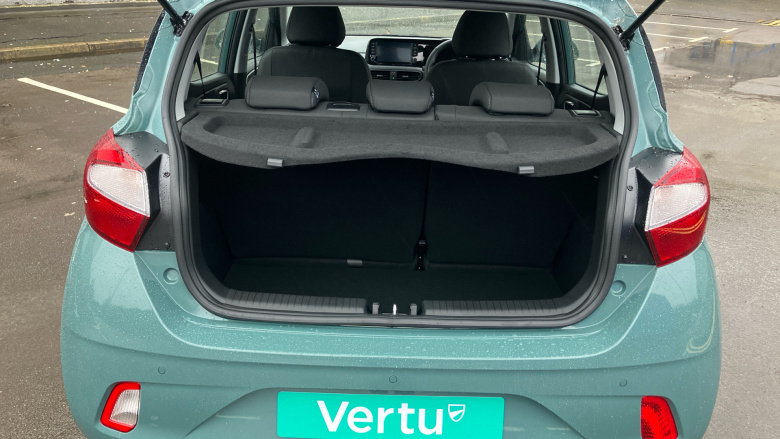 Hyundai i10 1.0 [63] Advance 5dr Auto [Nav] Petrol Hatchback